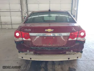 2015 Chevrolet Cruze LT with VIN 1G1PC5SB5F7125392, listed as a IAAI auction lot 41676898 with 83,549 mi miles. Bid and sale history available at carsss.com. Image 17.