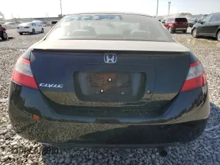 2011 Honda Civic Cpe LX with VIN 2HGFG1B61BH512301, listed as a Copart auction lot 70422454 with 0 mi miles and Salvage Title. Bid and sale history available at carsss.com. Image 6.