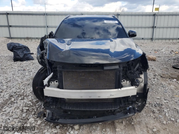 2021 Kia Sorento S with VIN 5XYRL4LC4MG056924, listed as a Copart auction lot 46823605 with 92,200 mi miles and Salvage Title. Bid and sale history available at carsss.com. Image 5.