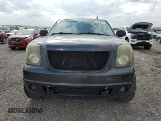 2012 GMC Yukon Denali with VIN 1GKS1EEF8CR283395, listed as a Copart auction lot 44313225 with 199,555 mi miles and Salvage Title. Bid and sale history available at carsss.com. Image 5.