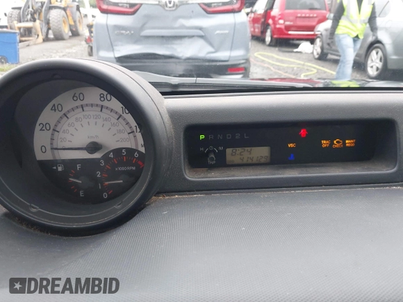 2005 Scion xB z VIN JTLKT324954021760, wystawiony jako IAAI lot #42125087 z przebiegiem 414 129 mil mil oraz . Historia ofert i sprzedaży dostępna na DreamBid. Obrazek 7.