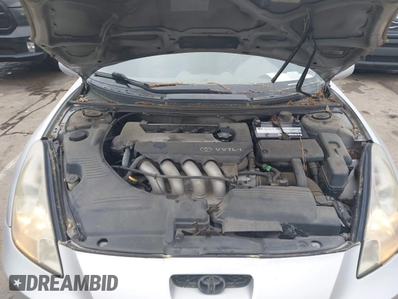 2000 Toyota Celica GTS with VIN JTDDY32T3Y0025084, listed as a IAAI auction lot 41920668 with 269,802 mi miles and . Bid and sale history available at DreamBid. Image 10.