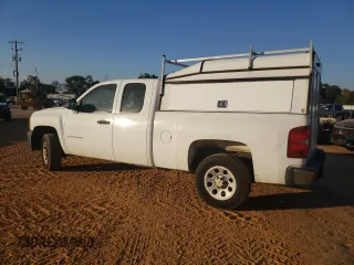 2011 Chevrolet Silverado 1500 Work Truck with VIN 1GCRCPEA2BZ405025, listed as a Copart auction lot 76584324 with 261,393 mi miles and Clean Title. Bid and sale history available at DreamBid. Image 2.