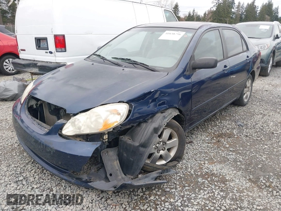 2007 Toyota Corolla CE with VIN 1NXBR30E27Z866194, listed as a IAAI auction lot 41838796 with 157,533 mi miles and . Bid and sale history available at DreamBid. Image 6.