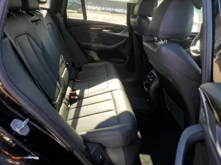 2019 BMW X3 sDrive30i with VIN 5UXTR7C58KLR43790, listed as a Copart auction lot 85580764 with 0 mi miles and Salvage Title. Bid and sale history available at carsss.com. Image 11.