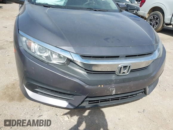 2018 Honda Civic EX с VIN 2HGFC2F73JH544976, выставлен на аукционе IAAI как лот 42023492 с пробегом 127 324 миль миль и . История ставок и продаж доступна на DreamBid. Изображение 6.