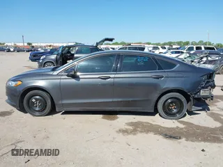 2017 Ford Fusion SE z VIN 3FA6P0H79HR412250, wystawiony jako IAAI lot #41984265 z przebiegiem 108 106 mil mil oraz . Historia ofert i sprzedaży dostępna na DreamBid. Obrazek 14.