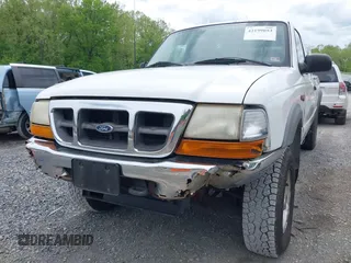 1999 Ford Ranger XLT with VIN 1FTZR15X6XPB81096, listed as a IAAI auction lot 42199053 with 188,475 mi miles and . Bid and sale history available at DreamBid. Image 6.