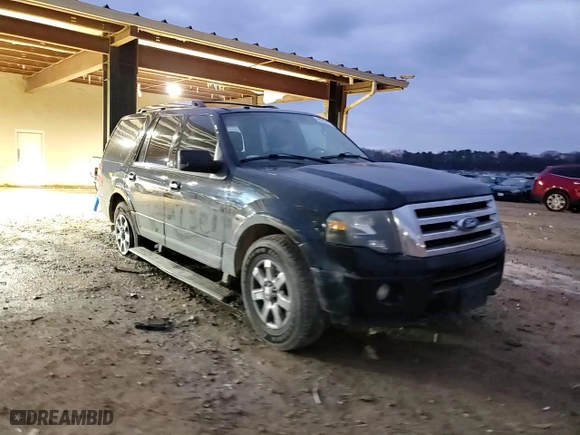 2012 Ford Expedition Limited with VIN 1FMJU2A51CEF09340, listed as a Copart auction lot 44212215 with 251,854 mi miles and Salvage Title. Bid and sale history available at carsss.com. Image 11.