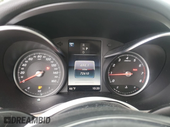 2018 Mercedes-Benz C 300 с VIN 55SWF4KB5JU258448, выставлен на аукционе Copart как лот 48112725 с пробегом 72 610 миль миль и Списание • Salvage title. История ставок и продаж доступна на DreamBid. Изображение 9.