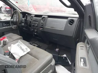 2014 Ford F-150 XL with VIN 1FTEX1CM5EKG08503, listed as a IAAI auction lot 41370072 with 286,117 mi miles and . Bid and sale history available at DreamBid. Image 5.
