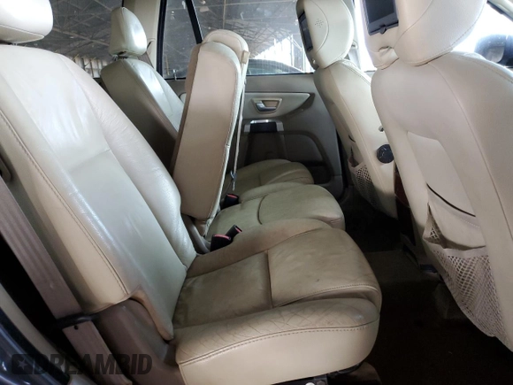 2008 Volvo XC90 I6 with VIN YV4CY982081437533, listed as a Copart auction lot 80211434 with 0 mi miles and Salvage Title. Bid and sale history available at carsss.com. Image 11.