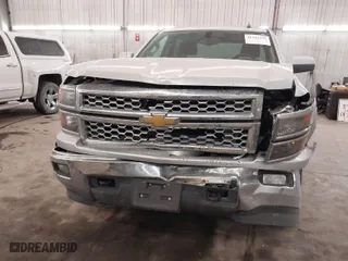 2014 Chevrolet Silverado 1500 LT with VIN 3GCUKRECXEG380227, listed as a IAAI auction lot 41343332 with 172,415 mi miles. Bid and sale history available at carsss.com. Image 6.
