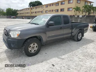 2012 Toyota Tacoma with VIN 5TFTX4CN0CX019070, listed as a Copart auction lot 62933395 with 248,386 mi miles and Clean title. Bid and sale history available at DreamBid. Image 1.