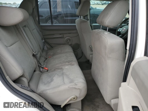2008 Jeep Commander Sport с VIN 1J8HH48K58C141013, выставлен на аукционе Copart как лот 56735515 с пробегом 160 095 миль миль и Списание • Salvage title. История ставок и продаж доступна на DreamBid. Изображение 10.