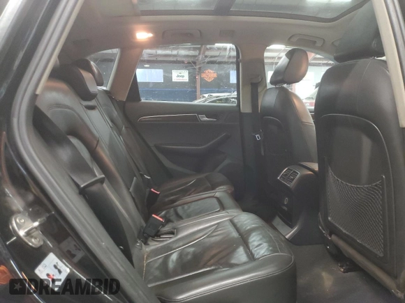 2011 Audi Q5 Premium z VIN WA1CFAFP0BA031651, wystawiony jako Copart lot #43416525 z przebiegiem 208 617 mil mil oraz Czysty tytuł • Clean title. Historia ofert i sprzedaży dostępna na DreamBid. Obrazek 11.