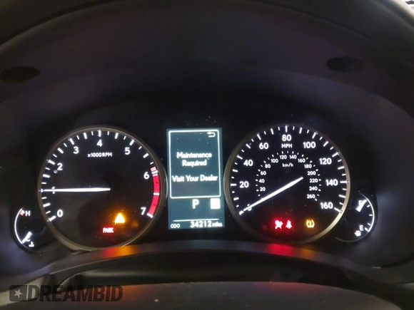 2021 Lexus NX 300 with VIN JTJDARDZ5M2257027, listed as a IAAI auction lot 41902979 with 34,212 mi miles and . Bid and sale history available at DreamBid. Image 15.