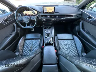 2018 Audi S4 Premium Plus with VIN WAUB4AF41JA002460, listed as a Copart auction lot 55532785 with 134,039 mi miles and Clean Title. Bid and sale history available at carsss.com. Image 9.