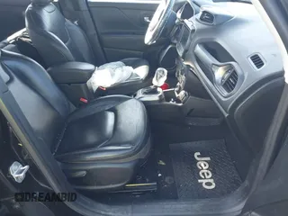 2018 Jeep Renegade Limited with VIN ZACCJBDB7JPG72036, listed as a IAAI auction lot 41845402 with 22,626 mi miles and . Bid and sale history available at DreamBid. Image 5.