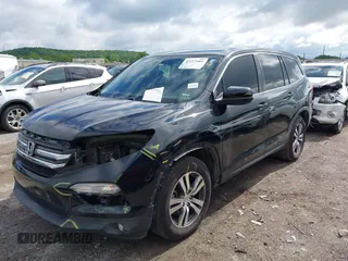 2018 Honda Pilot EX-L с VIN 5FNYF5H53JB018980, выставлен на аукционе IAAI как лот 42217601 с пробегом 137 447 миль миль и . История ставок и продаж доступна на DreamBid. Изображение 18.