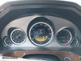 2012 Mercedes-Benz E-Class E 350 Luxury with VIN WDDHF8JB0CA614034, listed as a IAAI auction lot 42036672 with 65,049 mi miles. Bid and sale history available at carsss.com. Image 7.
