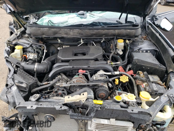 2010 Subaru Outback Limited z VIN 4S4BRCJC3A3317808, wystawiony jako Copart lot #63094675 z przebiegiem 174 345 mil mil oraz Szkoda całkowita • Salvage title. Historia ofert i sprzedaży dostępna na DreamBid. Obrazek 12.