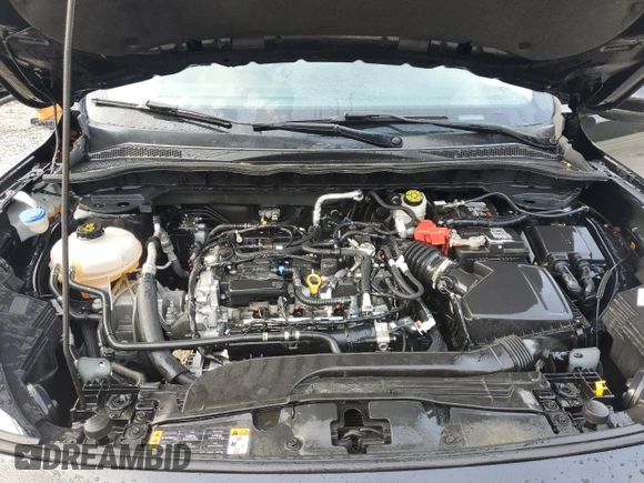 2021 Ford Escape SEL with VIN 1FMCU9H67MUA65808, listed as a Copart auction lot 53209275 with 122,335 mi miles and Clean Title. Bid and sale history available at DreamBid. Image 12.