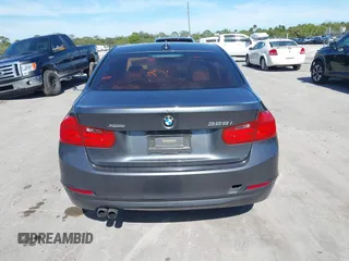 2015 BMW 3 Series 328i xDrive with VIN WBA3B5G54FNS19686, listed as a IAAI auction lot 41431980 with 74,613 mi miles and . Bid and sale history available at DreamBid. Image 16.