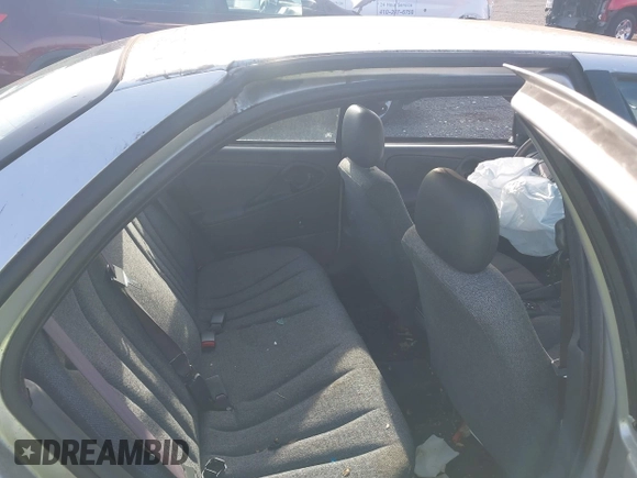 2005 Chevrolet Cavalier with VIN 1G1JC52F457200624, listed as a IAAI auction lot 41933476 with 141,388 mi miles and . Bid and sale history available at DreamBid. Image 8.