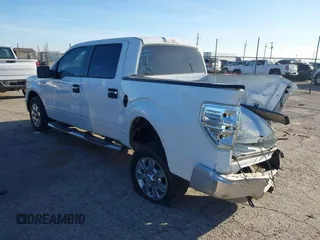 2009 Ford F-150 XL with VIN 1FTPW12V69FB28569, listed as a IAAI auction lot 41858385 with 200,697 mi miles and . Bid and sale history available at DreamBid. Image 3.