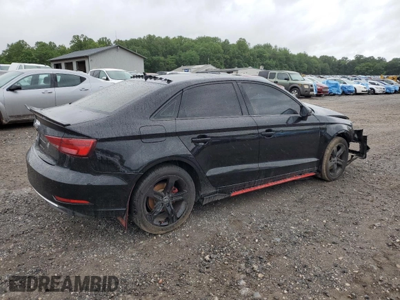 2017 Audi A3 Premium z VIN WAUAUGFFXH1051635, wystawiony jako Copart lot #56607485 z przebiegiem 133 659 mil mil oraz Szkody całkowita. Historia ofert i sprzedaży dostępna na DreamBid. Obrazek 3.