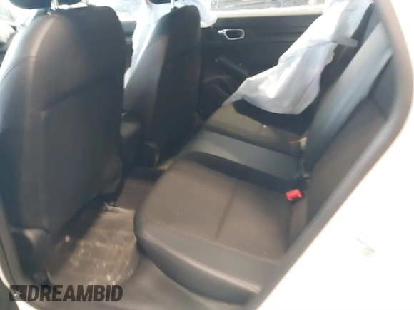 2023 Honda Civic Sport with VIN 2HGFE2F54PH512362, listed as a IAAI auction lot 41401479 with 12,672 mi miles and . Bid and sale history available at DreamBid. Image 8.