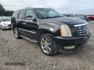 2008 Cadillac Escalade z VIN 1GYFK63818R251958, wystawiony jako Copart lot #60858735 z przebiegiem 253 726 mil mil oraz Czysty tytuł • Clean title. Historia ofert i sprzedaży dostępna na DreamBid. Obrazek 4.