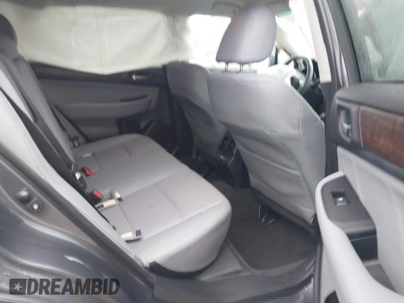 2018 Subaru Outback Limited with VIN 4S4BSANC0J3220522, listed as a IAAI auction lot 41554863 with 78,276 mi miles and . Bid and sale history available at DreamBid. Image 8.
