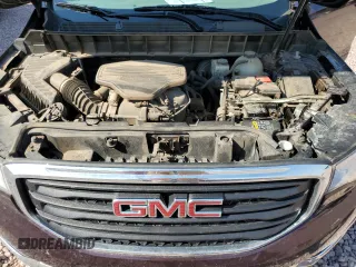 2018 GMC Acadia SLE with VIN 1GKKNRLS8JZ113255, listed as a Copart auction lot 70614924 with 99,065 mi miles and Salvage title. Bid and sale history available at DreamBid. Image 11.