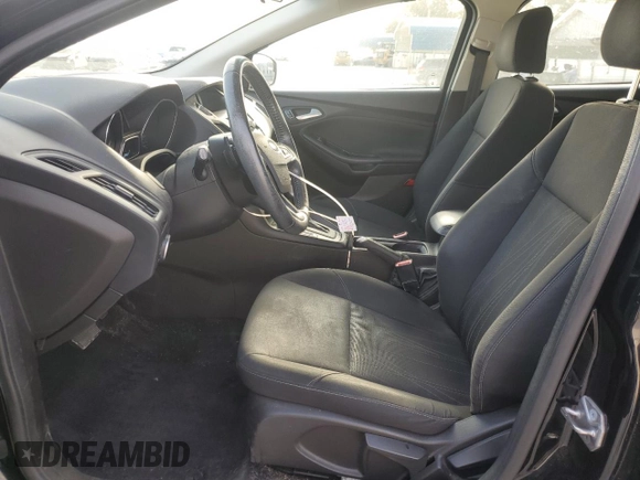 2016 Ford Focus SE with VIN 1FADP3K27GL372060, listed as a Copart auction lot 50483805 with 94,951 mi miles and Salvage Title. Bid and sale history available at carsss.com. Image 7.