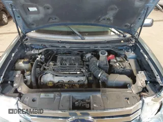 2010 Ford Flex SEL with VIN 2FMGK5CC8ABB09572, listed as a IAAI auction lot 42045111 with 225,666 mi miles. Bid and sale history available at carsss.com. Image 10.