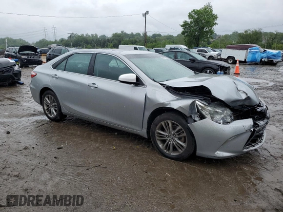 2015 Toyota Camry LE z VIN 4T1BD1FK3FU171799, wystawiony jako Copart lot #56797395 z przebiegiem 281 313 mil mil oraz Czysty tytuł • Clean title. Historia ofert i sprzedaży dostępna na DreamBid. Obrazek 4.