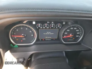 2022 Chevrolet Silverado 1500 High Country with VIN 1GCUYHEL3NZ116548, listed as a Copart auction lot 49336275 with 96,955 mi miles and Salvage Title. Bid and sale history available at DreamBid. Image 9.