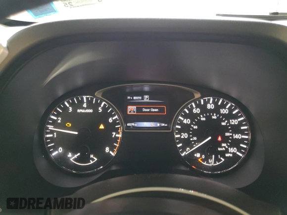 2019 Nissan Pathfinder SL with VIN 5N1DR2MM2KC641373, listed as a Copart auction lot 62088765 with 65,279 mi miles and Salvage title. Bid and sale history available at DreamBid. Image 9.