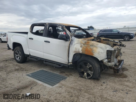 2016 GMC Canyon 2WD z VIN 1GTG5BEA9G1344394, wystawiony jako Copart lot #48536055 z przebiegiem Nie podano mil oraz Nie do naprawy • Non repairable. Historia ofert i sprzedaży dostępna na DreamBid. Obrazek 4.