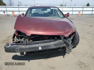 2000 Nissan Altima XE with VIN 1N4DL01D8YC211263, listed as a Copart auction lot 52882685 with Not Provided miles and Salvage Title. Bid and sale history available at DreamBid. Image 5.