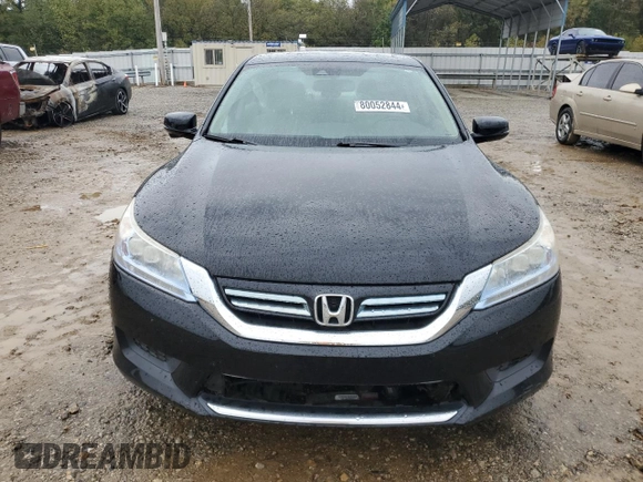 2014 Honda Accord Touring z VIN 1HGCR6F70EA004997, wystawiony jako Copart lot #80052844 z przebiegiem 165 111 mil mil oraz Czysty tytuł • Clean title. Historia ofert i sprzedaży dostępna na DreamBid. Obrazek 5.