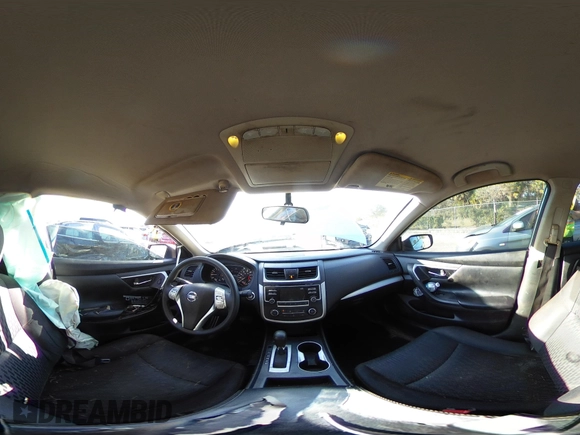 2016 Nissan Altima SV with VIN 1N4AL3AP5GC197187, listed as a IAAI auction lot 41649894 with 244,298 mi miles and . Bid and sale history available at DreamBid. Image 18.