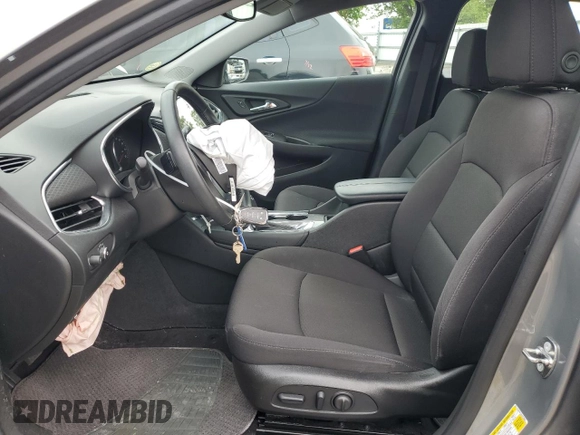 2017 Chevrolet Malibu LT with VIN 1G1ZE5ST0HF270604, listed as a Copart auction lot 55420705 with 20,294 mi miles and Salvage Title. Bid and sale history available at DreamBid. Image 7.