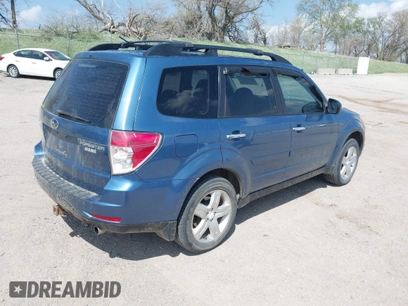 2010 Subaru Forester X Limited with VIN JF2SH6DC3AH771016, listed as a IAAI auction lot 42127515 with 179,131 mi miles and . Bid and sale history available at DreamBid. Image 4.