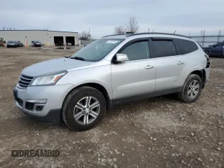 2016 Chevrolet Traverse LT with VIN 1GNKVGKD2GJ190754, listed as a Copart auction lot 49705705 with 93,139 mi miles and Non Repairable. Bid and sale history available at DreamBid. Image 1.