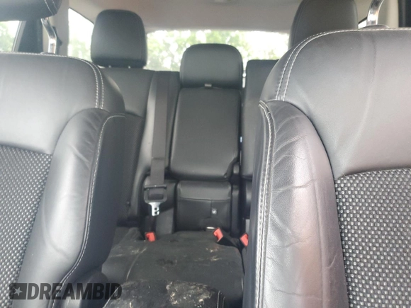 2015 Dodge Journey Crossroad with VIN 3C4PDCGG1FT670028, listed as a Copart auction lot 59700045 with 90,066 mi miles and Salvage title. Bid and sale history available at DreamBid. Image 10.