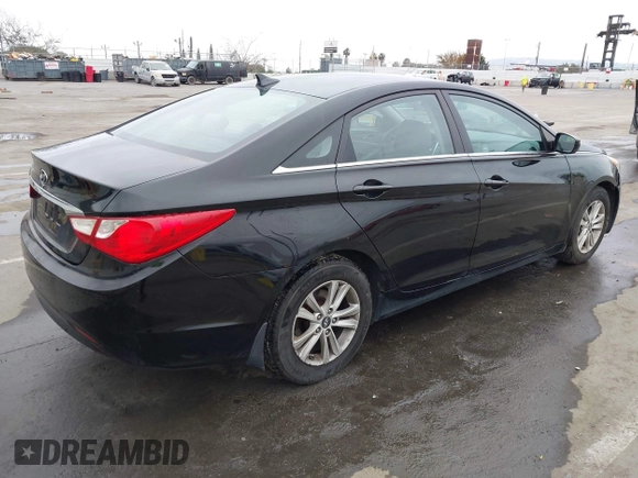 2011 Hyundai Sonata GLS with VIN 5NPEB4AC7BH051923, listed as a IAAI auction lot 42078691 with 142,046 mi miles and . Bid and sale history available at DreamBid. Image 4.