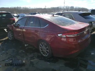 2017 Ford Fusion Hybrid SE with VIN 3FA6P0LU4HR245647, listed as a Copart auction lot 88608365 with Not provided miles and Salvage title. Bid and sale history available at DreamBid. Image 2.